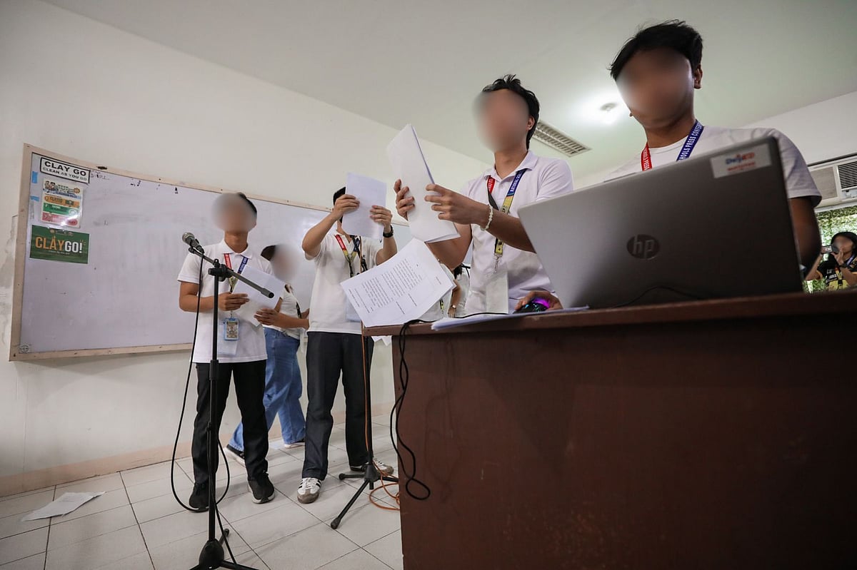 DepEd Unveils Major Reforms for 2026 National Schools Press Conference ...
