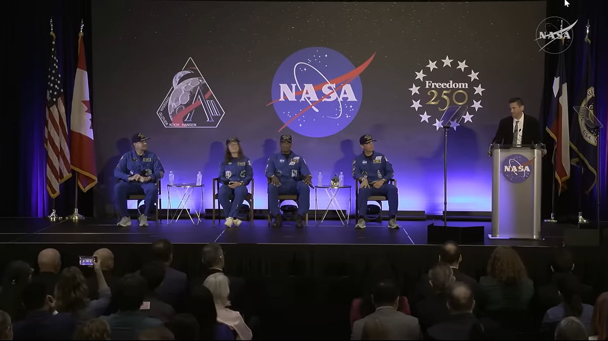 Artemis II Astronauts Mark Historic Homecoming, Paving the Way for Lunar Exploration