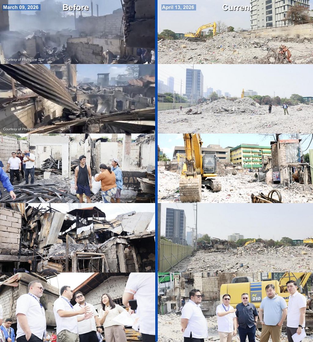 Groundworks begin for NIA Road housing project under expanded 4PH