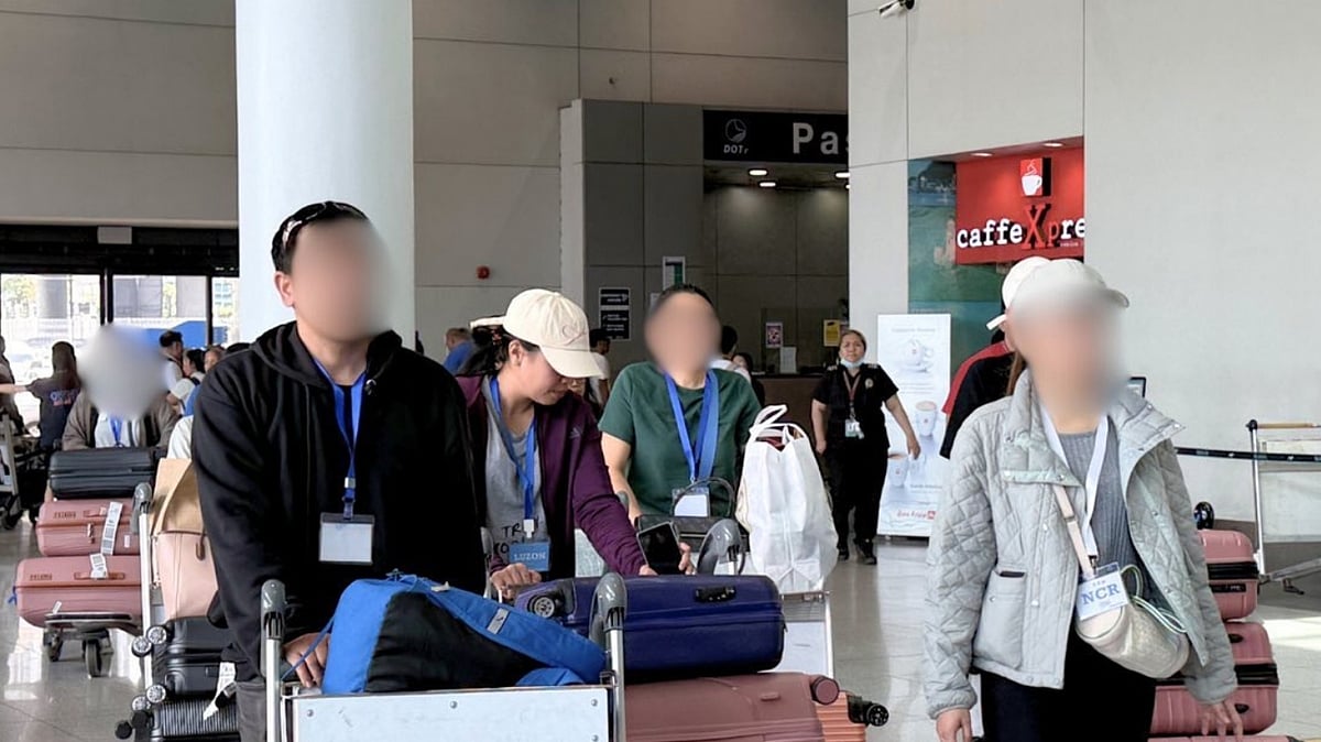 Restless Ofw 170 Bahrain OFWs repatriated