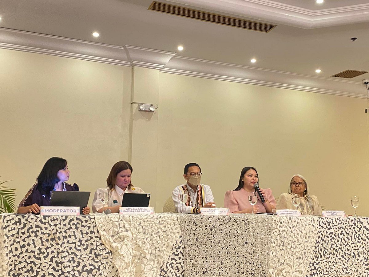 Education Key to Gender Equality: PCW Delegates Link SDG 4 and 5 to ...