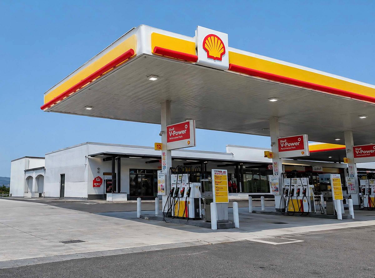 Shell pours up to P3B into infra upgrades