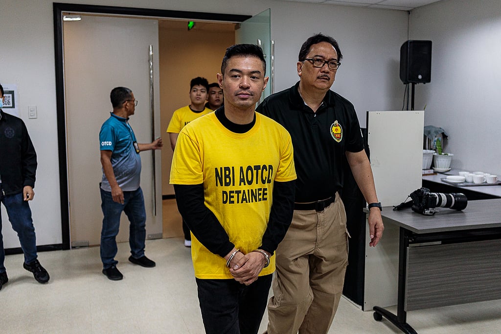 Pgmn NBI: Strong evidence vs Mabanta; complaint includes PGMN anchor