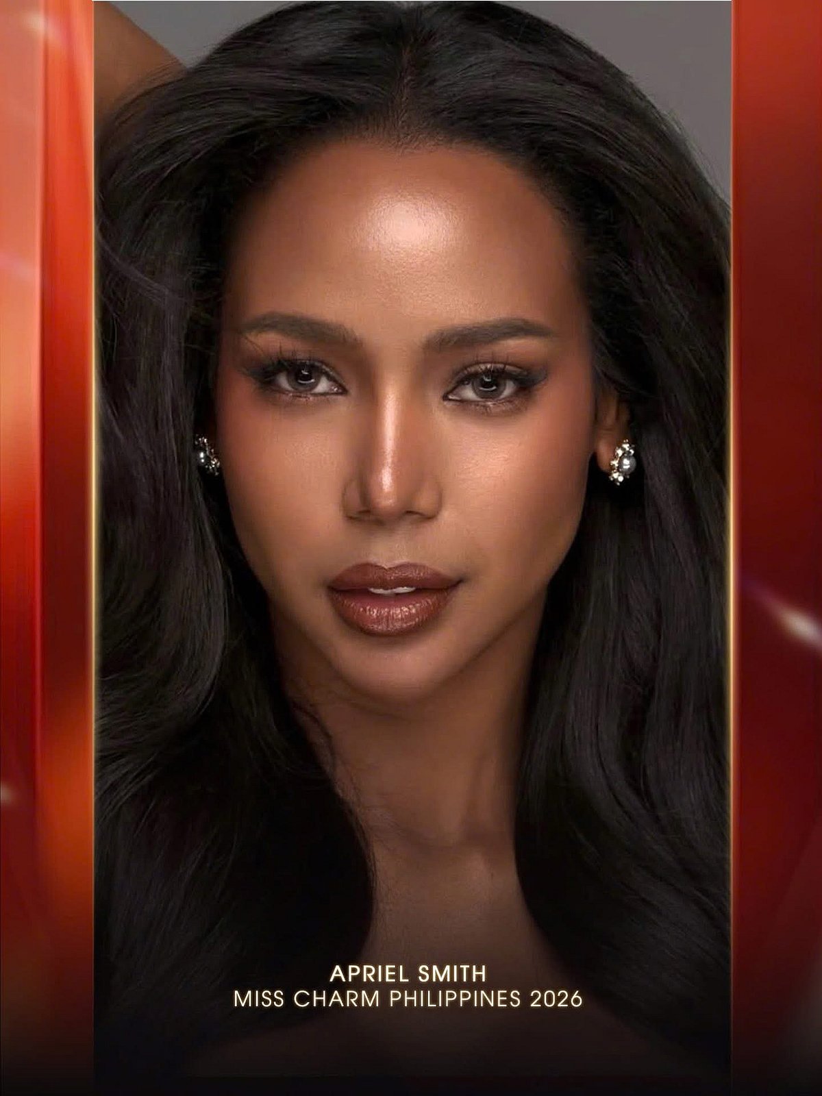 Cebuana queen Apriel Smith gains international spotlight ahead Miss ...