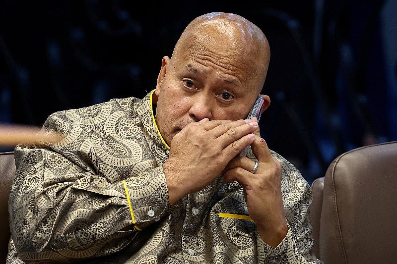 Bato’s arrest warrant to be served without delay — NBI