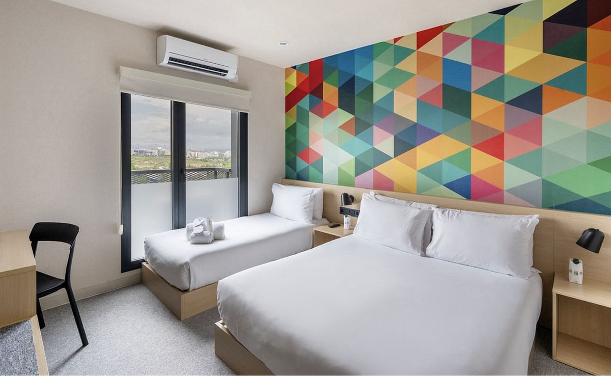 Hotel101-Madrid Sets Record €100K Single-Day Revenue as DoubleDragon ...
