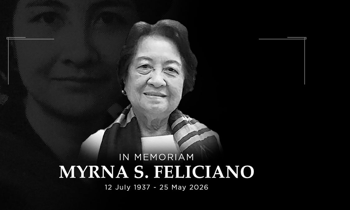 Philippine Legal Community Mourns Loss of Visionary Professor Myrna S. Feliciano