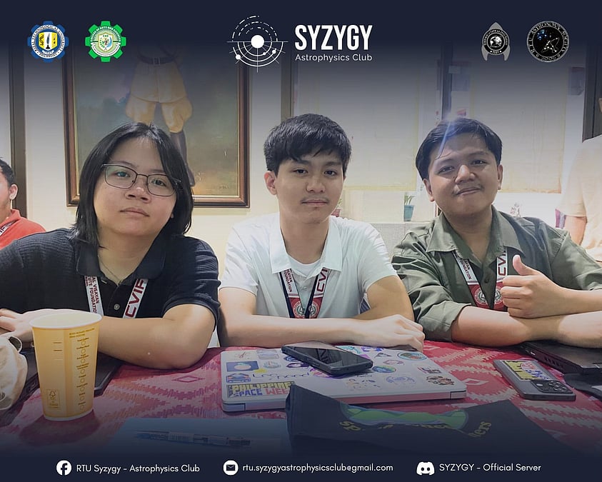 How three RTU students reached space