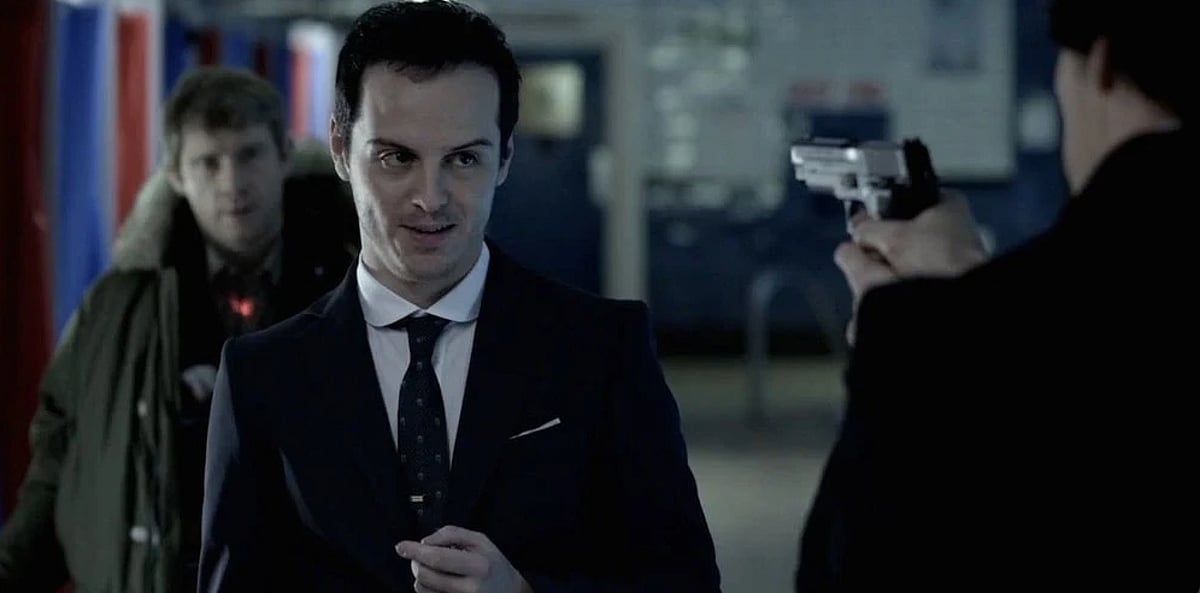‘Sherlock Holmes’ Villain Moriarty gets his own TV series