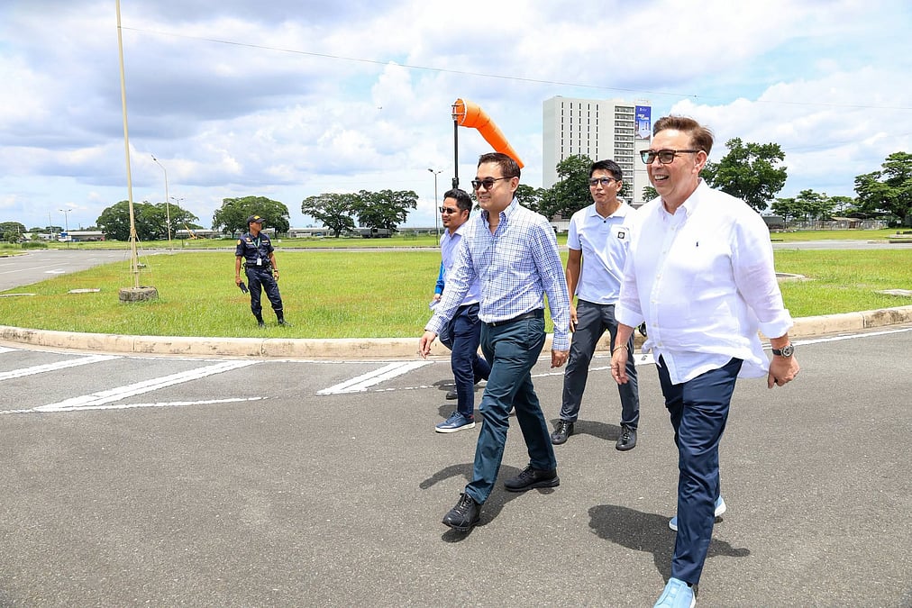 Government Seeks AI Hub Transformation for Luzon Economic Zone