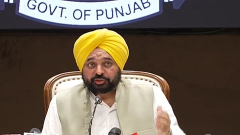 Bhagwant Mann