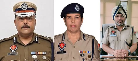 Punjab IPS couple among 8 officers promoted to DGP Rank by government; Check full list