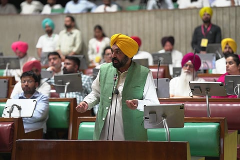 Punjab Vidhan Sabha unanimously refers the Punjab prevention of crime against Religious Scriptures Bill 2025 to select committee