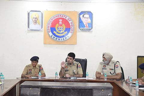 Ludhiana Police cracks down on school zone traffic, orders deployment of traffic marshals & more