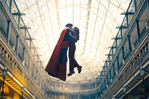 Superman Kiss Scene Censored by CBFC Sparks Global Outrage; Pakistani Influencer Slams ‘Hypocrisy’