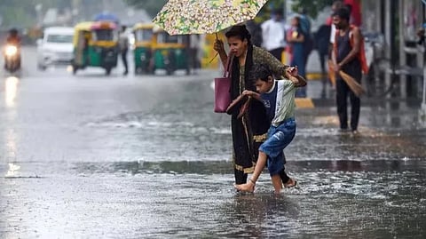 IMD issues rainfall alert: Heavy to very heavy showers predicted in Punjab till THIS date