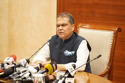 Minister Sanjeev Arora announces Punjab’s new industrial policy