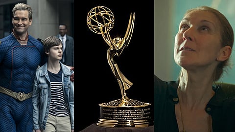 Emmys 2025 nominated Prime Video series