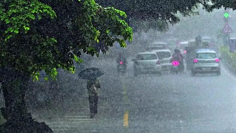 Punjab Rainfall Prediction