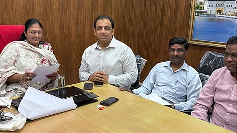 Rajwinder Kaur Thiara Nitin Kohli