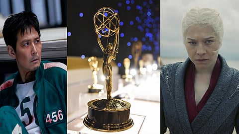 Emmys 2025 nominations