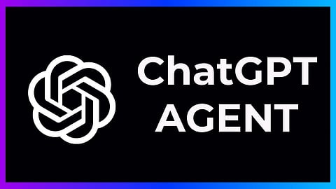 ChatGPT Agent features 