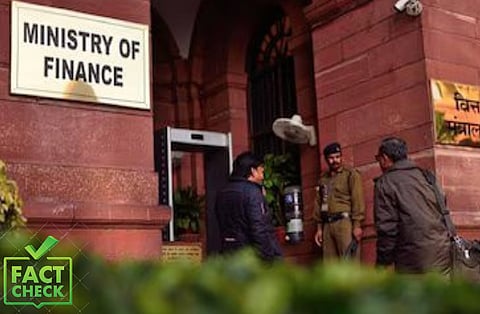 Fact Check: Is the govt giving ₹46,715 via WhatsApp link? HERE’s the truth