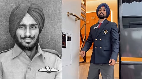 Nirmaljit Singh Sekhon Diljit Dosanjh