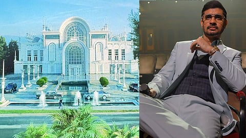 Special Ops 2 Georgia Mansion