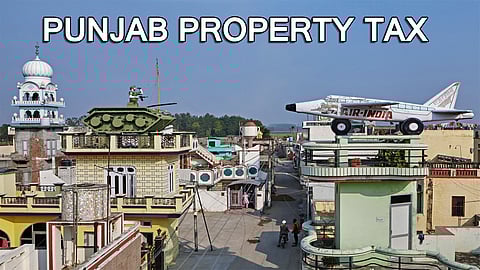 Punjab Property Tax