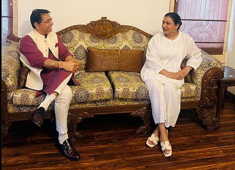 Anmol Gagan Mann’s resignation rejected: AAP confirms she will continue as Kharar MLA