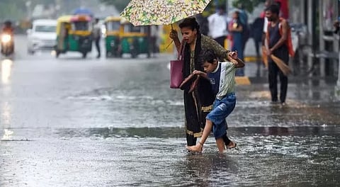 Heavy rain alert: Know when to expect showers in Jalandhar this week