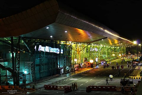 Amritsar Airport Bomb Threat