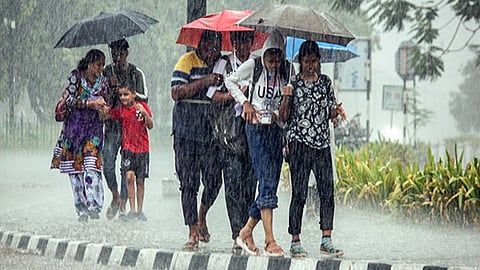 Punjab Rainfall Prediction