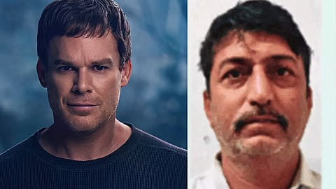 Dexter Resurrection Cab Driver Killer