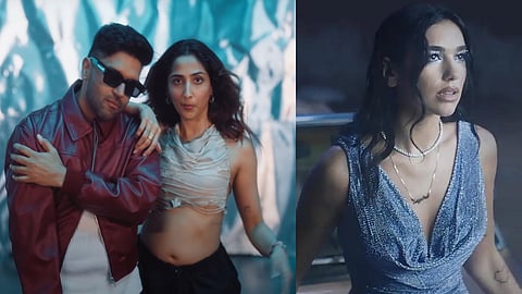 Guru Randhawa SIRRA Dua Lipa