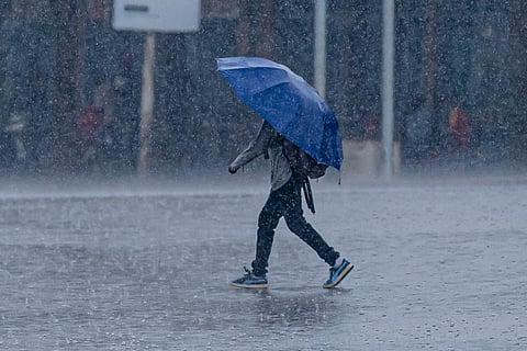 Orange & yellow alerts issued in Punjab and HP: IMD’s weather alerts raise fresh concerns