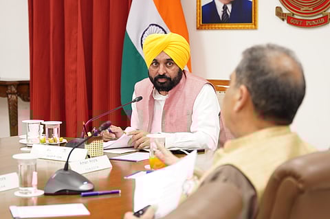 Land Pooling Scheme: Farmers to Receive ₹1 Lakh Annually from Punjab Government; Says CM