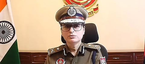 CP Dhanpreet Kaur Leads Major Crackdown: 98 Drug Peddlers Arrested in Jalandhar in One Month