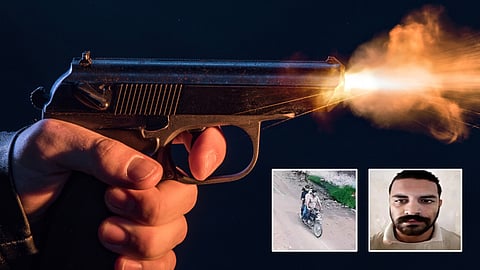 Gangster Lucky Patial