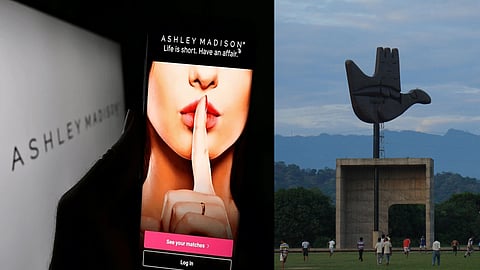 Chandigarh Ashley Madison Survey