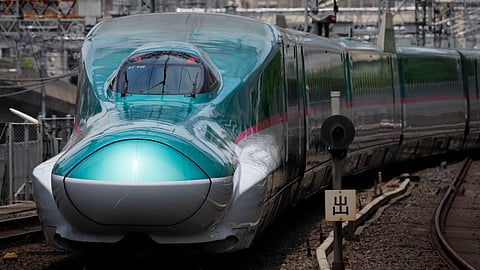 Punjab Bullet Train Update