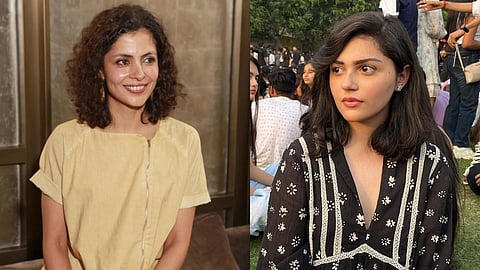 Nitya Mehra & Aneet Padda