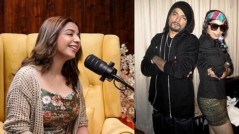 Jasmine Sandlas Podcast