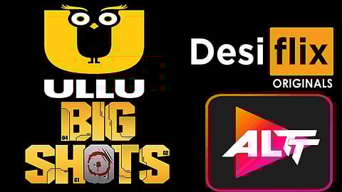 OTT platforms banned in India