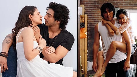 Saiyaara Korean Movie