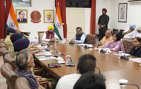 CM Mann asks environmental expert committee to examine Bagga Kalan and Akhaara CBG plants