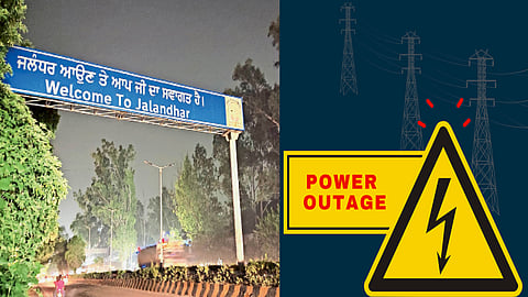 Jalandhar Electricity Cut Alert