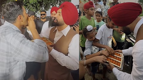 Border 2 Diljit Dosanjh