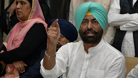 Sukhpal Khaira Defamation Notice